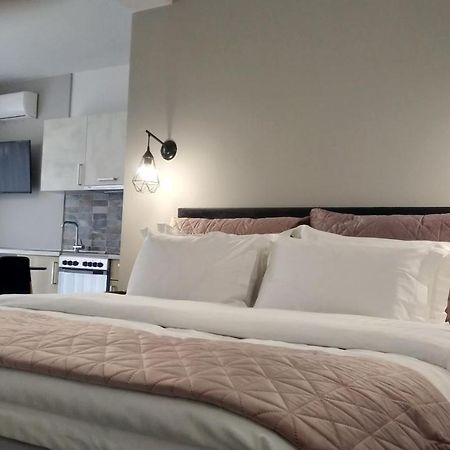 Apartmán Psammites Kalambaka Exteriér fotografie