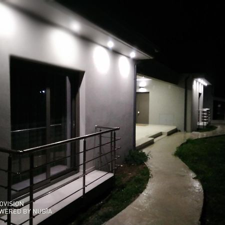 Apartmán Psammites Kalambaka Exteriér fotografie