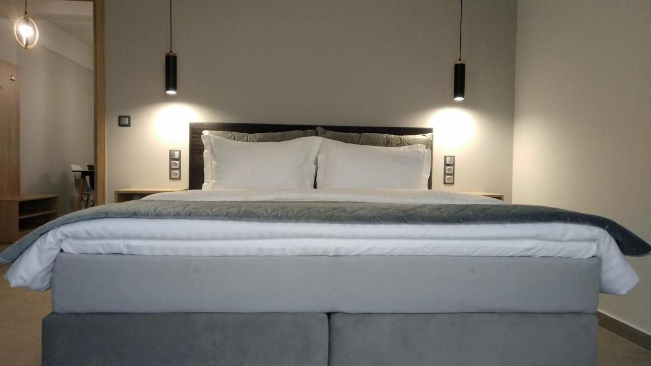 Apartmán Psammites Kalambaka Exteriér fotografie