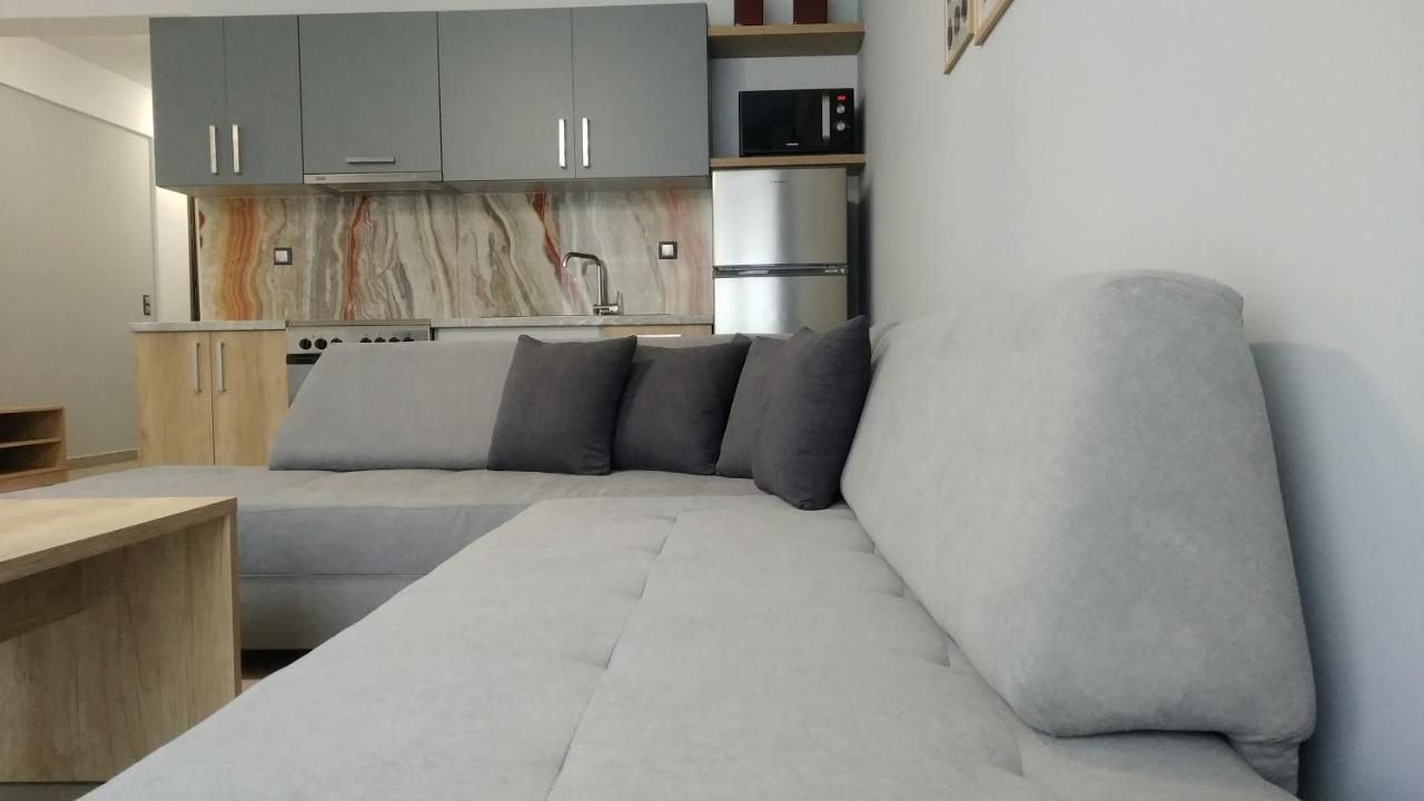 Apartmán Psammites Kalambaka Exteriér fotografie