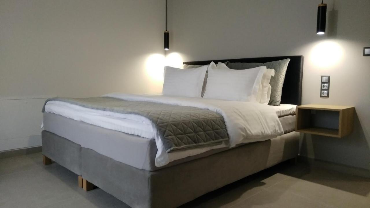 Apartmán Psammites Kalambaka Exteriér fotografie