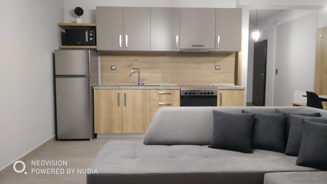 Apartmán Psammites Kalambaka Exteriér fotografie