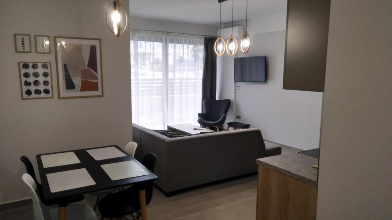 Apartmán Psammites Kalambaka Exteriér fotografie