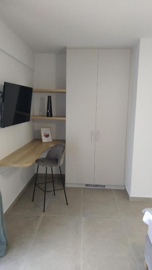 Apartmán Psammites Kalambaka Exteriér fotografie