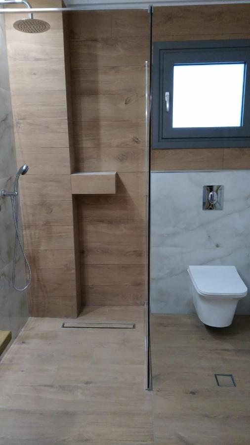 Apartmán Psammites Kalambaka Exteriér fotografie