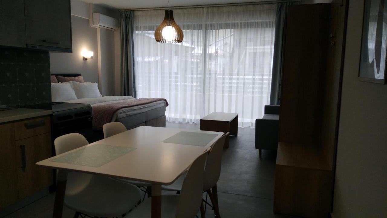 Apartmán Psammites Kalambaka Exteriér fotografie