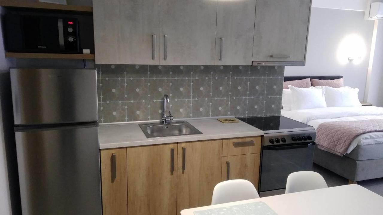 Apartmán Psammites Kalambaka Exteriér fotografie