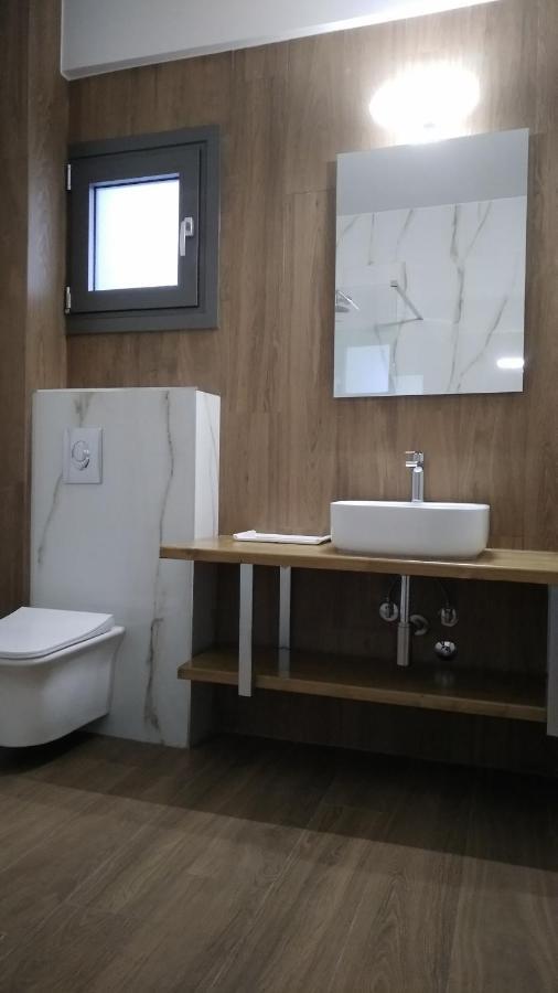Apartmán Psammites Kalambaka Exteriér fotografie