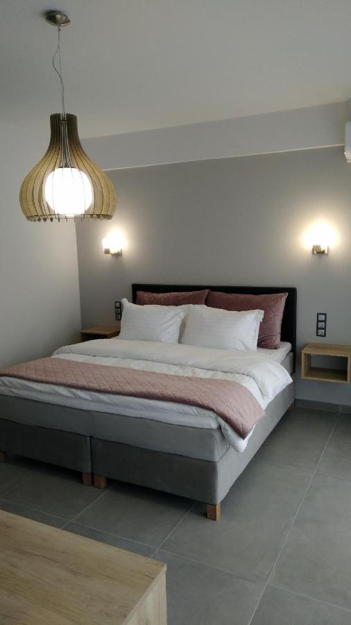 Apartmán Psammites Kalambaka Exteriér fotografie
