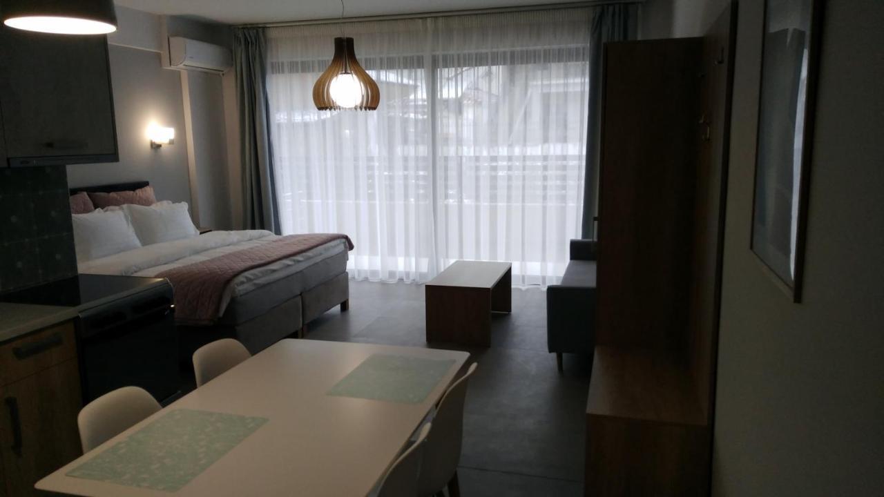 Apartmán Psammites Kalambaka Exteriér fotografie