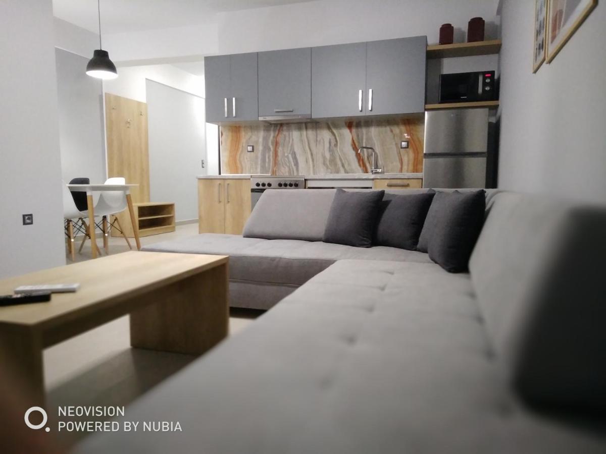 Apartmán Psammites Kalambaka Exteriér fotografie
