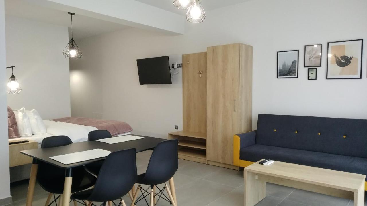 Apartmán Psammites Kalambaka Exteriér fotografie