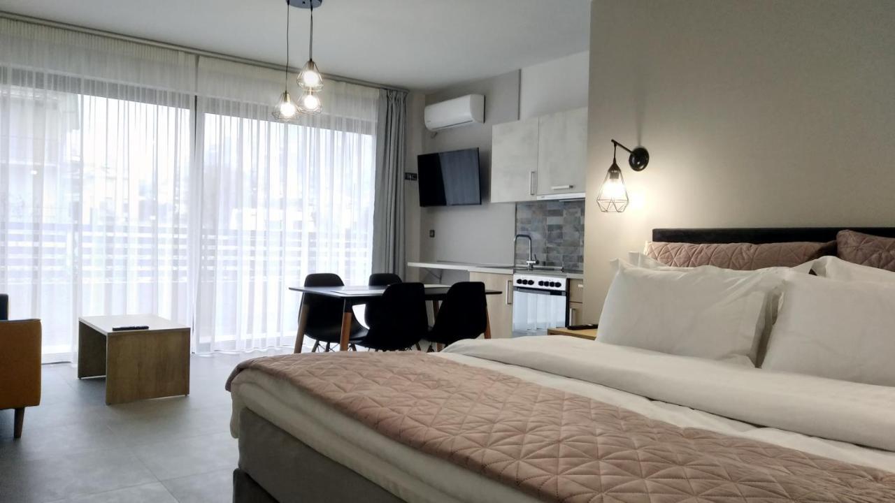 Apartmán Psammites Kalambaka Exteriér fotografie