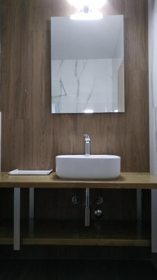 Apartmán Psammites Kalambaka Exteriér fotografie