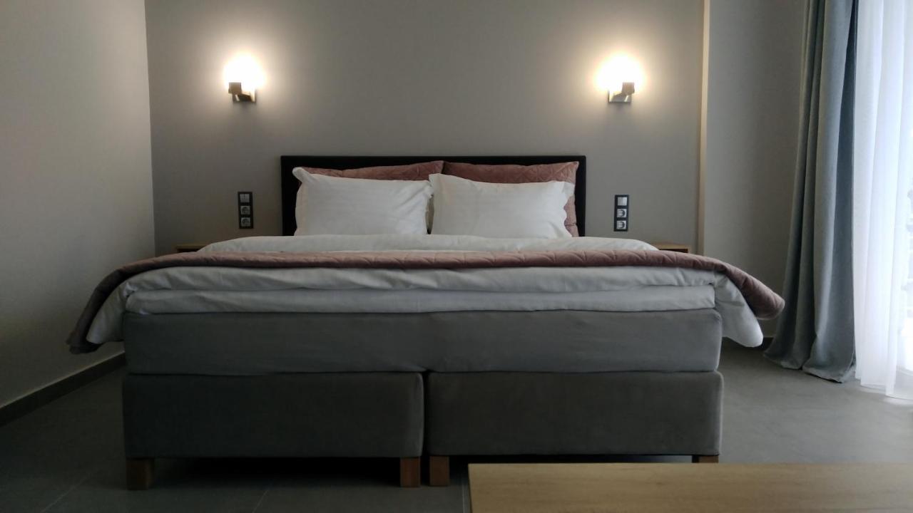 Apartmán Psammites Kalambaka Exteriér fotografie