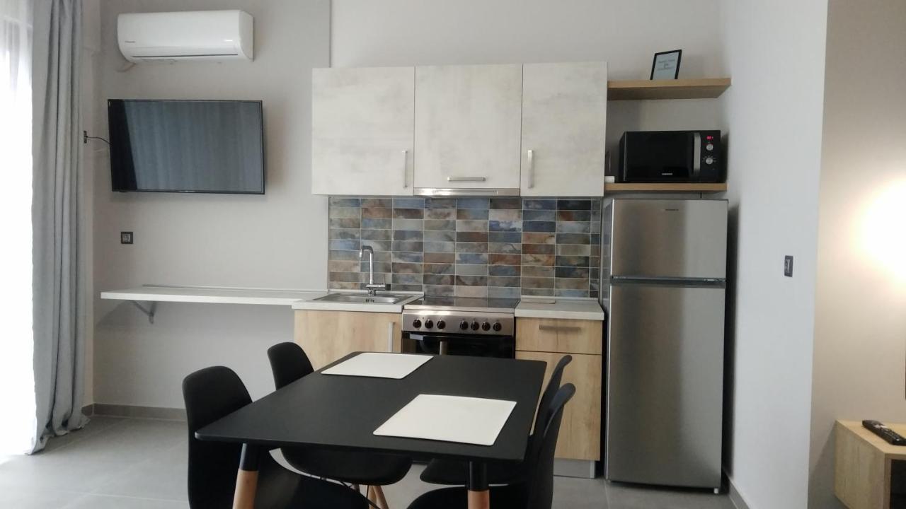 Apartmán Psammites Kalambaka Exteriér fotografie