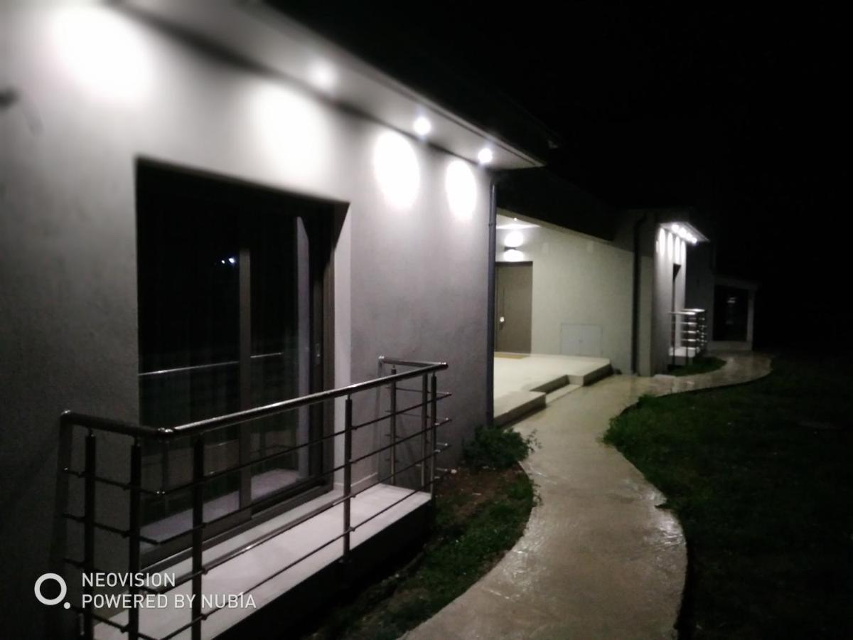 Apartmán Psammites Kalambaka Exteriér fotografie